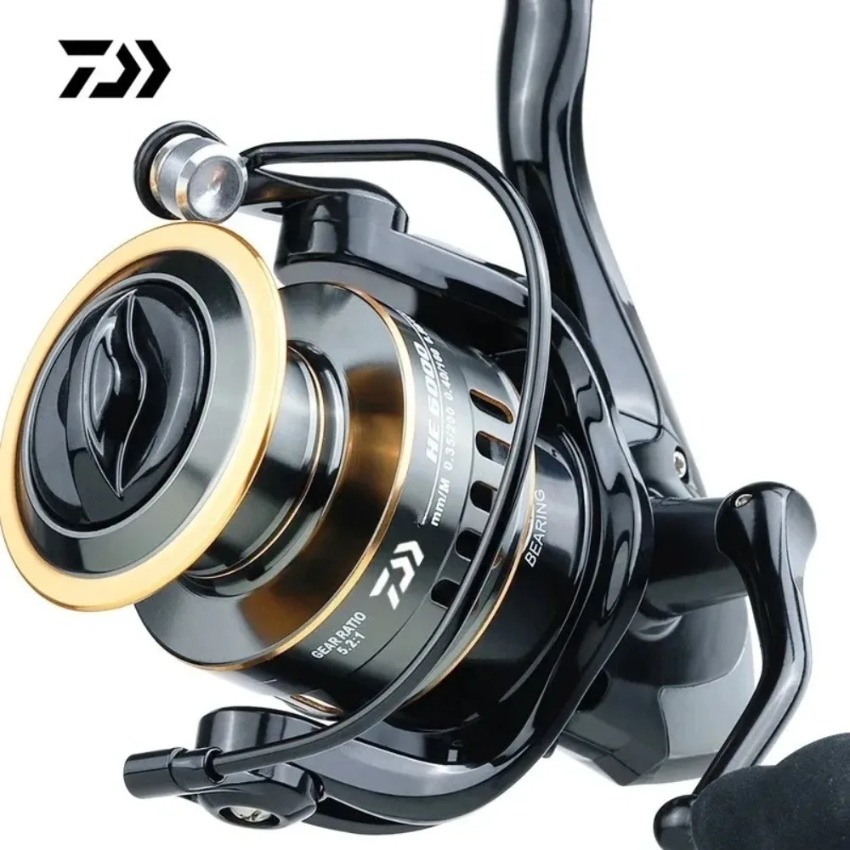Abu Garcia Reel Max - Nouveau moulinet de pêche Daiwa tout