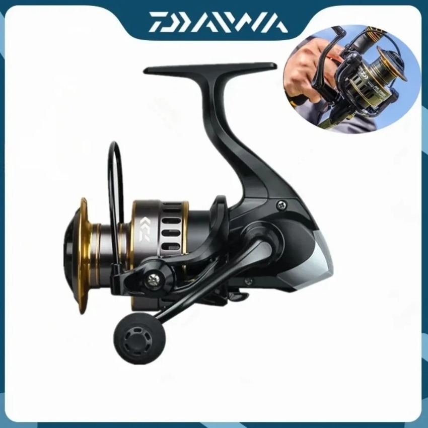 Nouveau moulinet de pêche Daiw - Abu Garcia Reel Max avis et prix