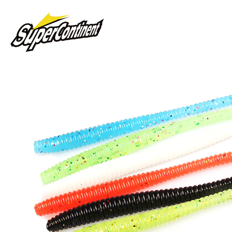 Supercontinent coulage lent ve - Fishing Lure Soft Plastic avis et prix