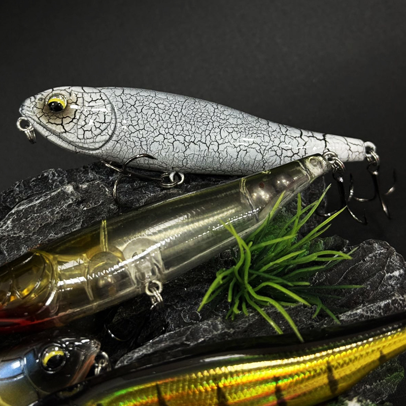 Leurres de pêche flottants 13g - Fishing Lure Jerkbait avis et prix