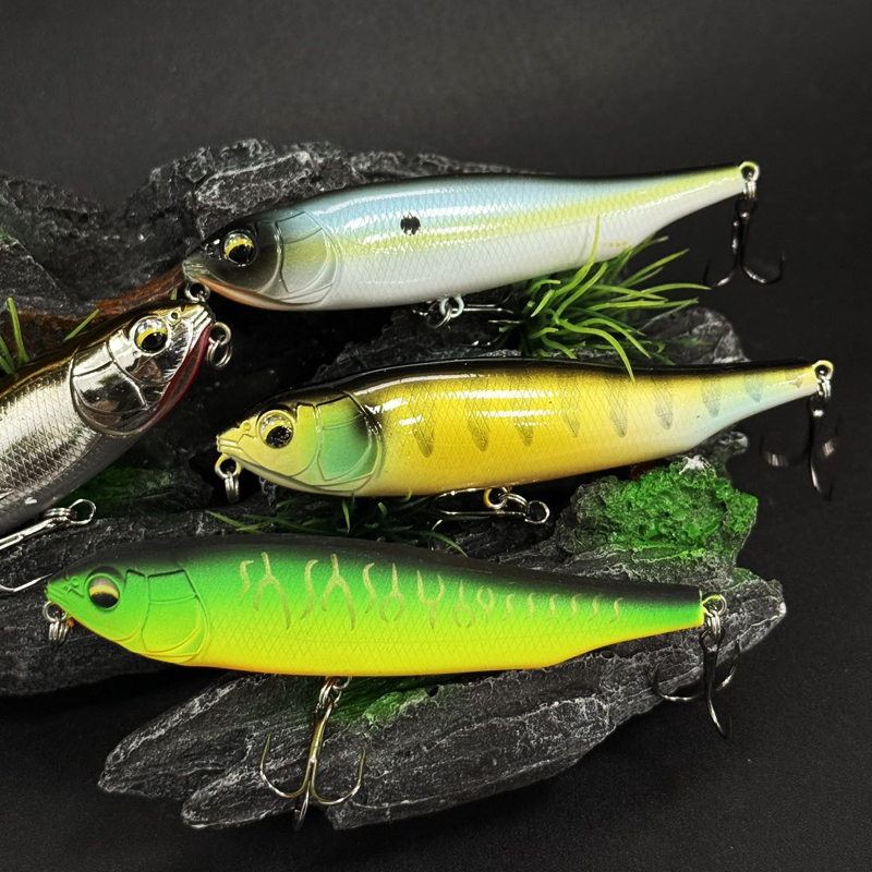 Leurres de pêche flottants 13g - Fishing Lure Jerkbait avis et prix