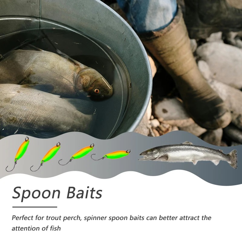 Micro-leurre de pêche en métal - Fishing Lure Blade Bait avis et prix